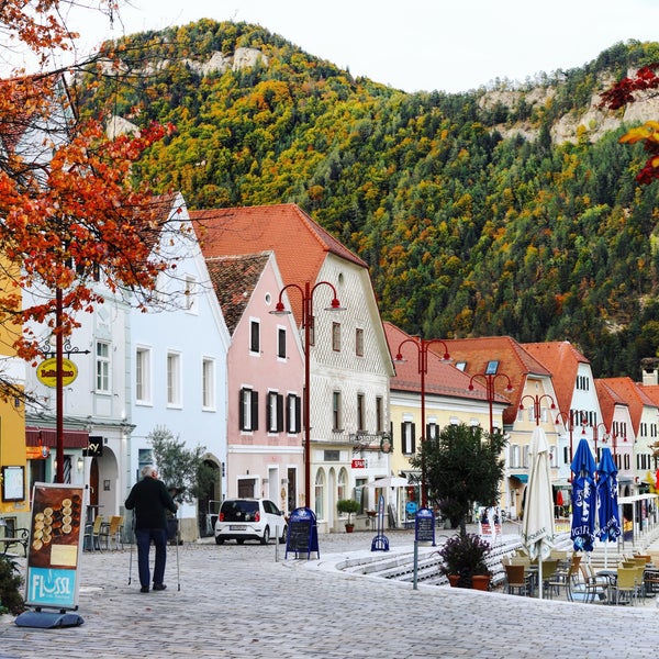 Фронлайтен австрия