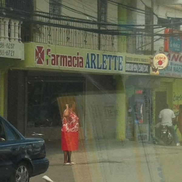 Farmacia Arlette Santo Domingo Este, Santo Domingo