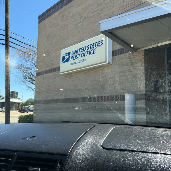 US Post Office 4 tips from 218 visitors