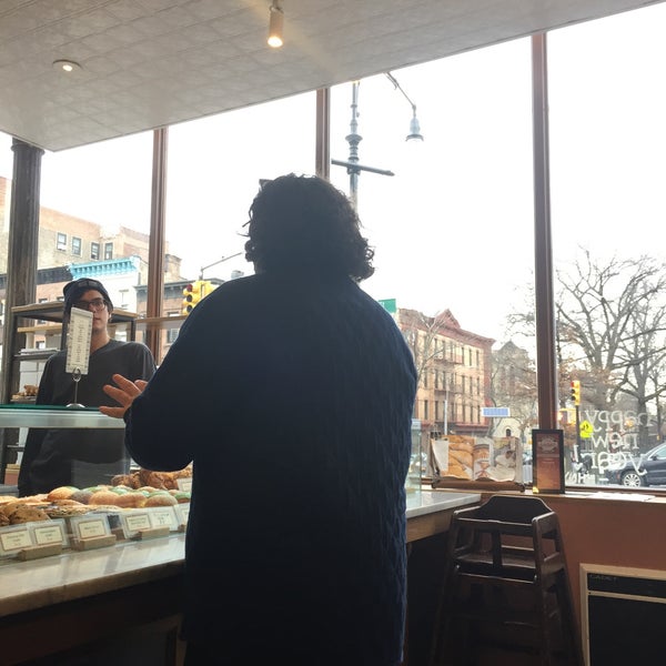 Photo taken at Colson Patisserie by Regan D. on 1/26/2017