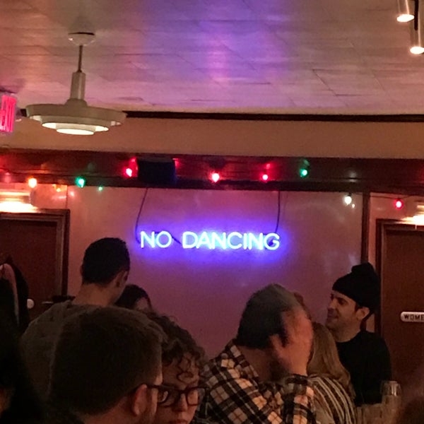 Photo taken at The Long Island Bar by Regan D. on 2/18/2018