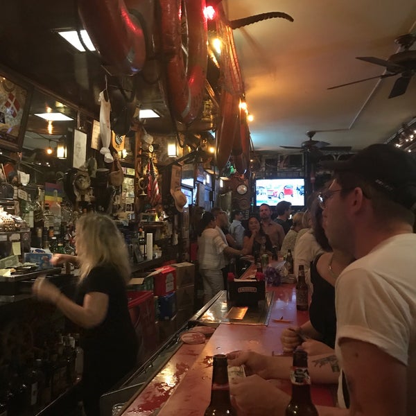 Photo taken at Montero Bar &amp; Grill by Regan D. on 9/16/2017