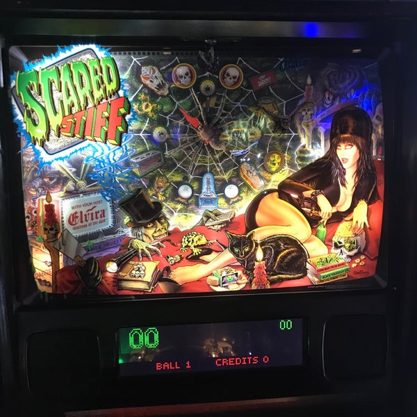 7/21/2018에 Regan D.님이 The 1UP Arcade Bar - Colfax에서 찍은 사진