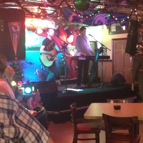 Photo taken at The Dive Bar by Ed B. on 12/8/2013