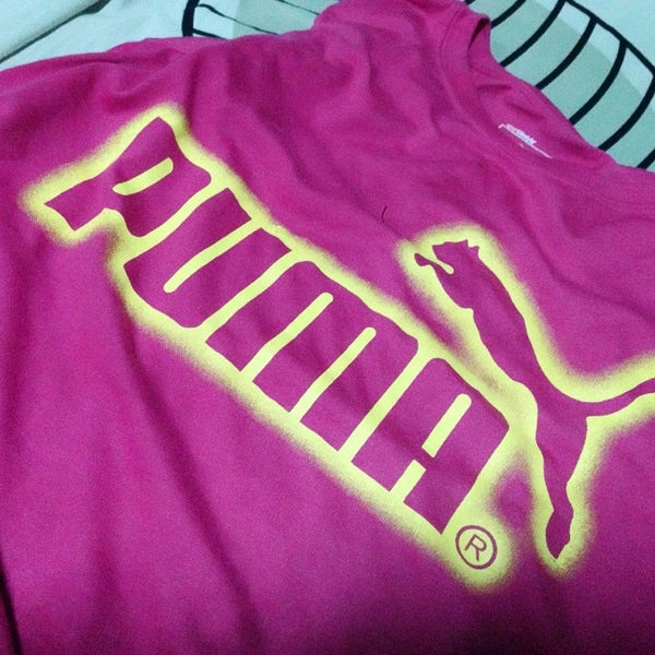 puma setia city mall