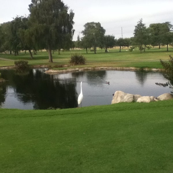 El Dorado Park Golf Course Golf Course in Long Beach