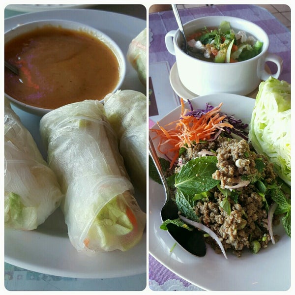 Thai pan asian new haven