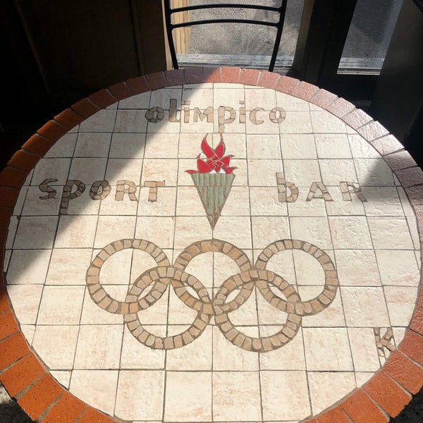 8/31/2022 tarihinde Gina SuuperG S.ziyaretçi tarafından Café Olimpico'de çekilen fotoğraf