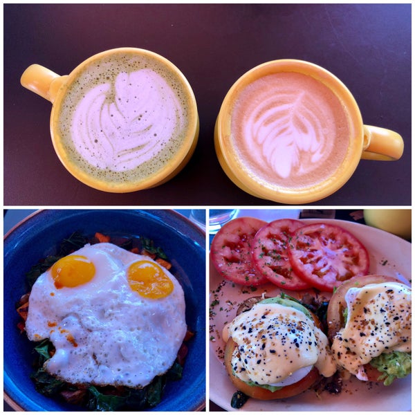 Photo taken at Snooze, an A.M. Eatery by Gina SuuperG S. on 10/8/2019