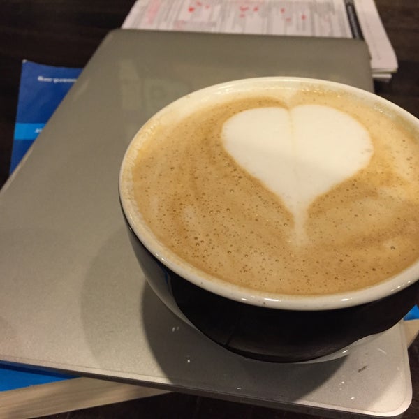 12/7/2015にJosh B.がLemonjello&#39;s Coffeeで撮った写真