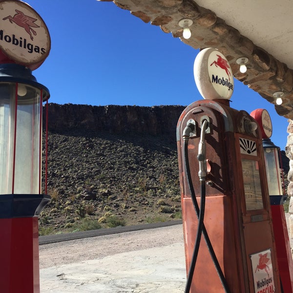 Cool Springs Gas Station Gas Station in cool springs, arizona