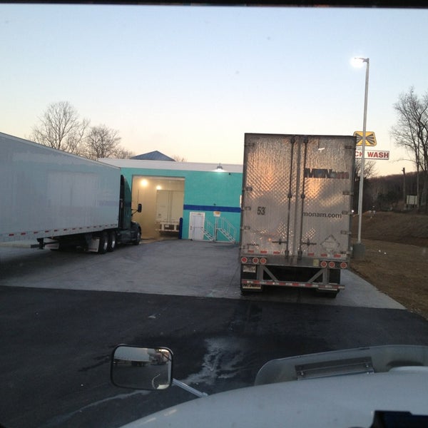 Blue Beacon Truck Wash Car Wash