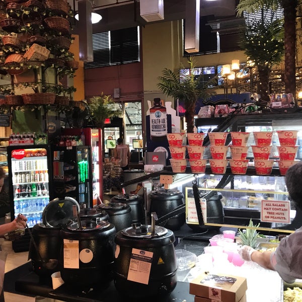 Photo taken at Amish Market Tribeca by Berk B. on 9/23/2019