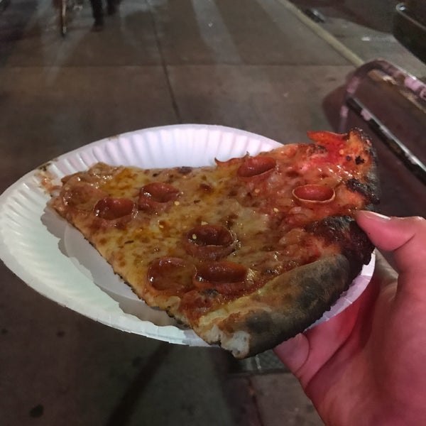 9/3/2017にRohit K.がBig Mario&#39;s Pizzaで撮った写真