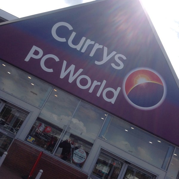 Fotos en Currys PC World Featuring Carphone Warehouse Unit 7, The
