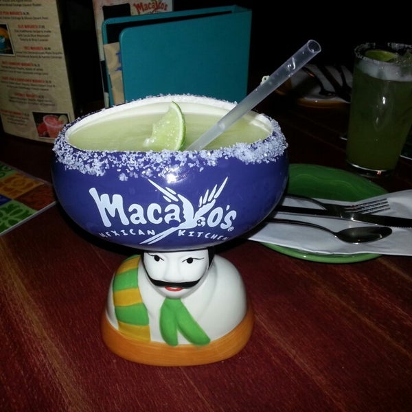 Photo taken at Macayo’s Mexican Kitchen by Dee P. on 2/18/2013