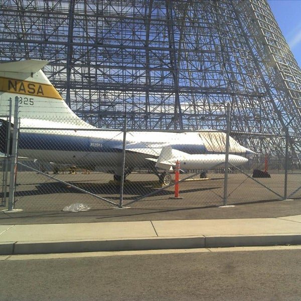 Moffett Field Id Card Section