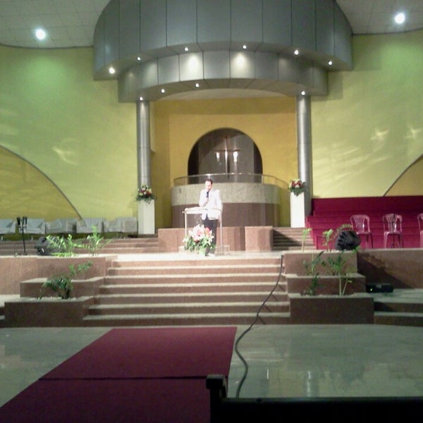 6/21/2014에 Carlos E.님이 Igreja Adventista - IAENE에서 찍은 사진