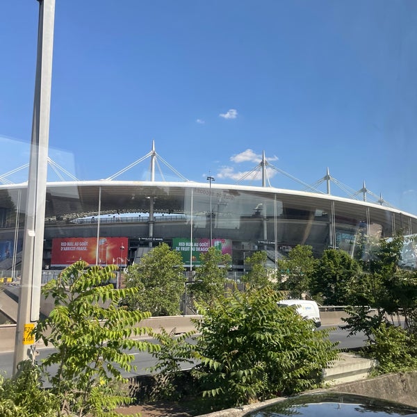 Foto tomada en Stade de France  por Saif el 6/5/2023