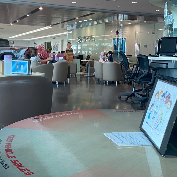 Wing Hin Automobile Sdn Bhd Umw Toyota 3s Dealer 9 Tips