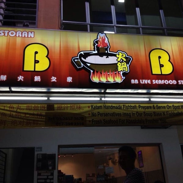 Bb live. Bb live