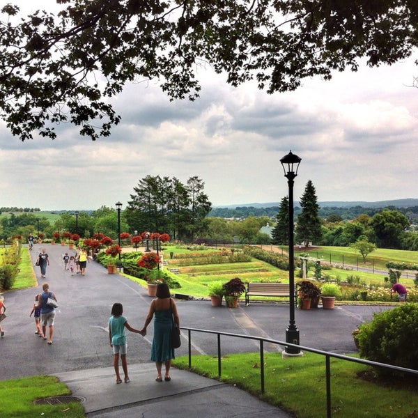 Hershey Gardens Garden in Hershey