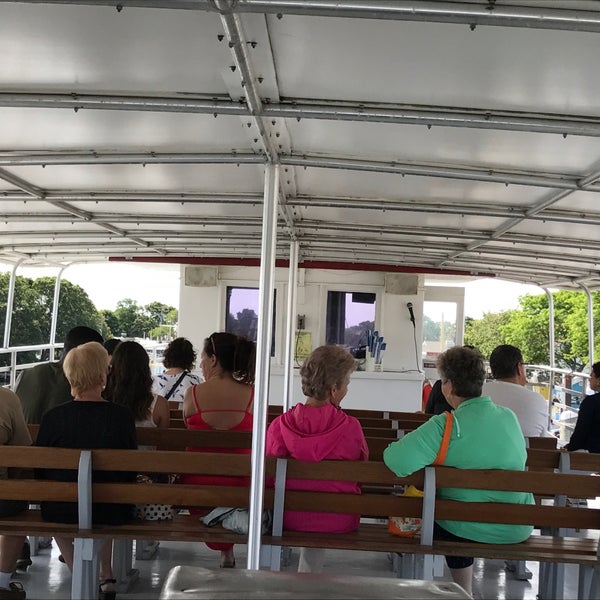 Photo taken at Hy-Line Cruises Ferry Terminal (Hyannis) by Mark K. on 8/6/2017