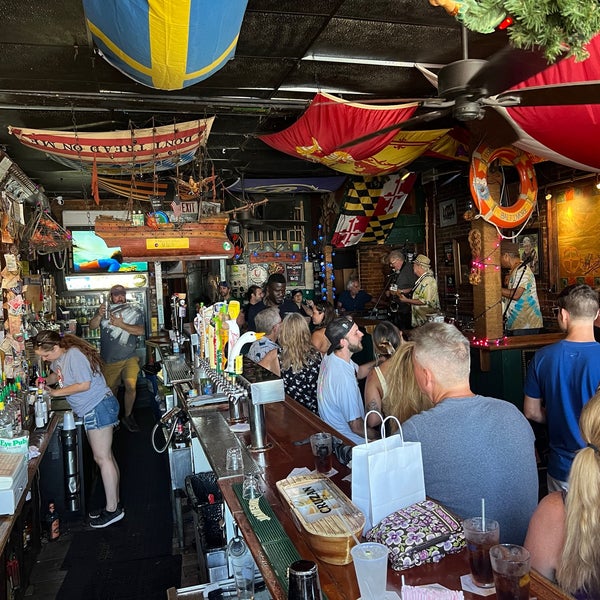 Cat's Eye Pub Rock Club in Fells Point