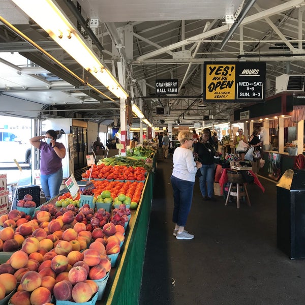 Trenton Farmers Market Trenton, NJ
