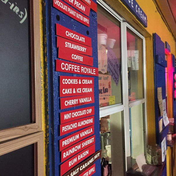 Cream King Ice Cream Parlor