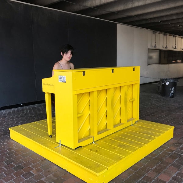 Lancaster Parking Authority (Prince St. Garage) Gallery Row 111 N