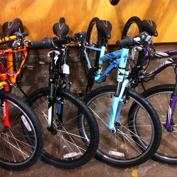 Knapp s Cyclery 1761 Princeton Ave