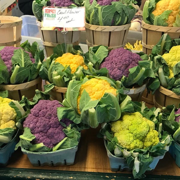 Trenton Farmers Market Trenton, NJ