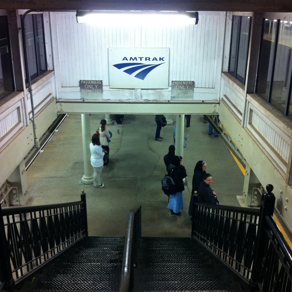 Amtrak Lancaster Rail Station (LNC) Ross Lancaster, PA