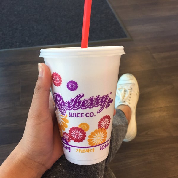 Roxberry Juice Co. 5406 W 11000 N