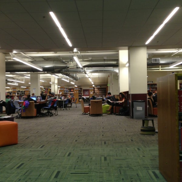 Photos at Norlin Library College Library in Boulder