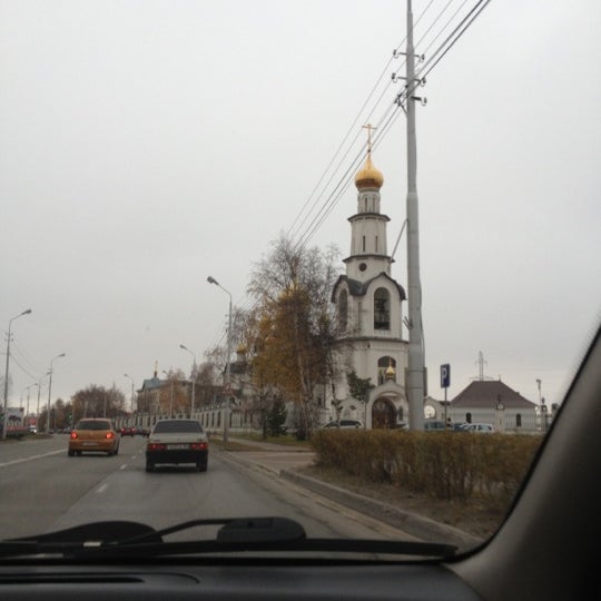 Храм Преображения Господня Волгоград 7 ветров