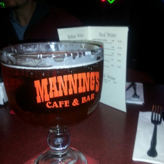 Manning's Cafe and Bar Bar in Minneapolis