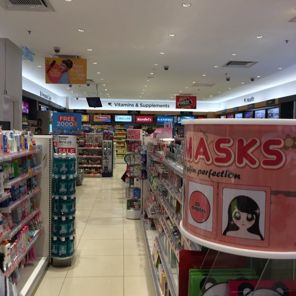 Watsons 76 0 Lorong Batu Nilam 4b