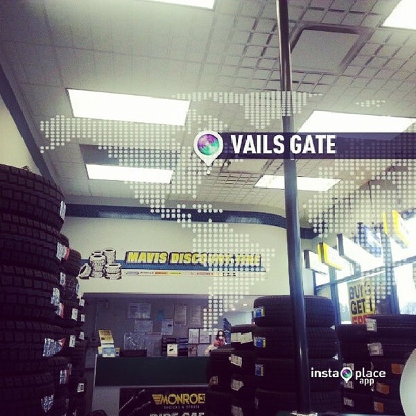 Mavis Discount Tire Vails Gate, NY