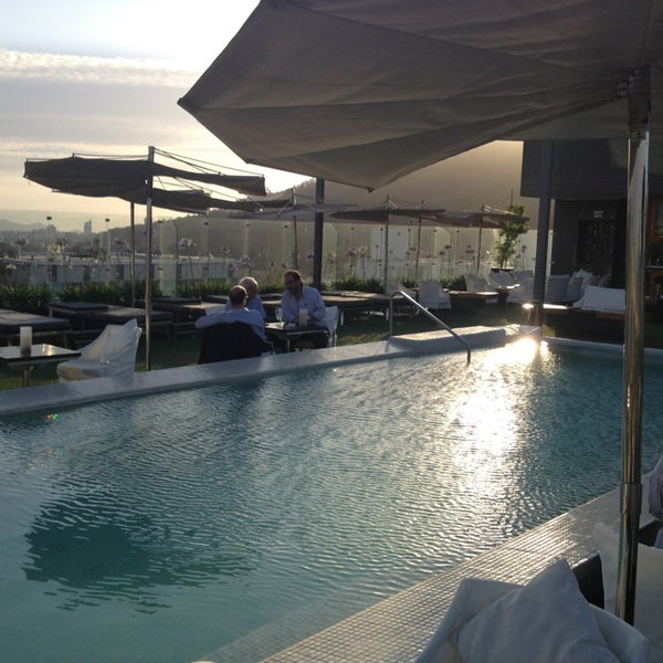 12/18/2012 tarihinde Carlos S.ziyaretçi tarafından Hotel Noi'de çekilen fotoğraf
