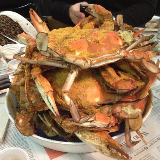 bethesda crab house reservations