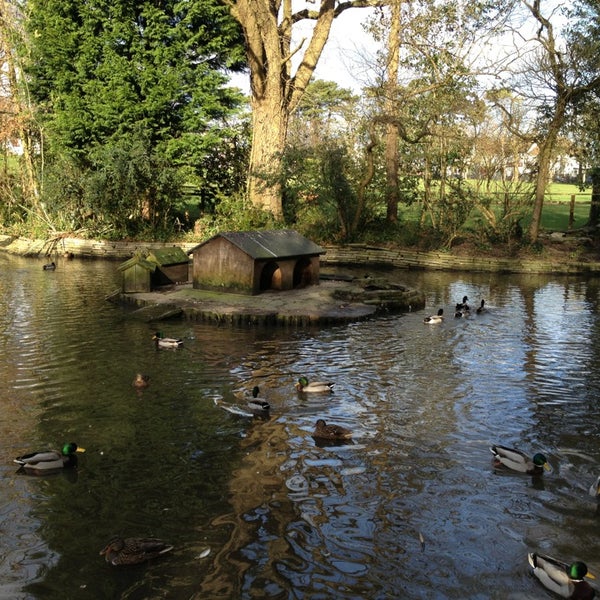 Parc Howard Park in Llanelli