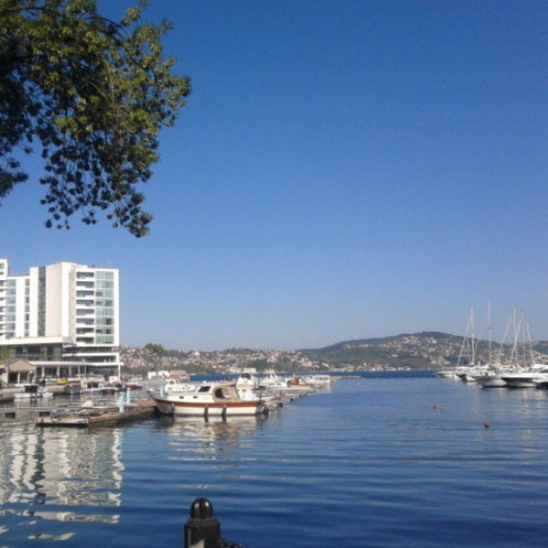 Tarabya Sahili - Tarabya - Sarıyer, İstanbul'da fotoğraflar