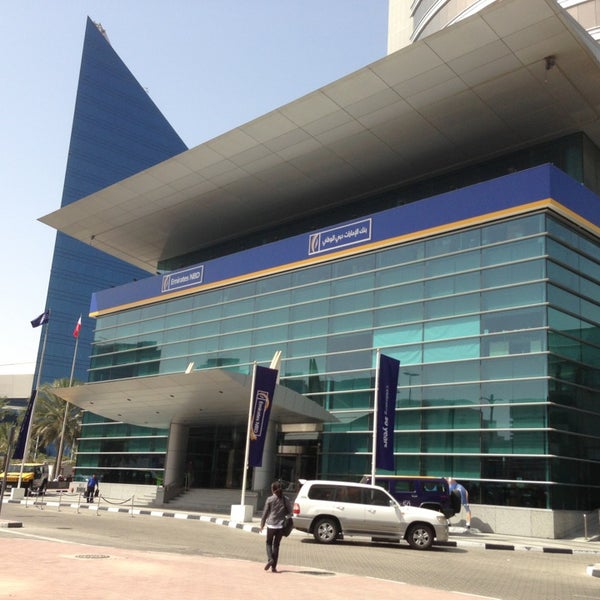 Emirates Nbd Head Office ديرة Baniyas Rd