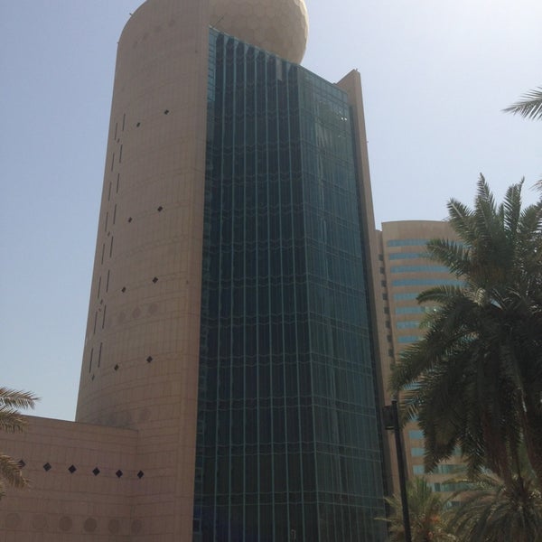 Etisalat Head Office Dubai'de Ofis