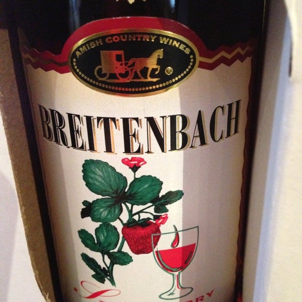 Снимок сделан в Breitenbach Wine Cellars пользователем Jennifer A. 3/15/2013