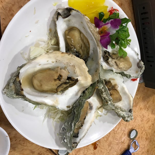 鵝肉城活海鮮 Zhōngshan Qu 遼寧街77號