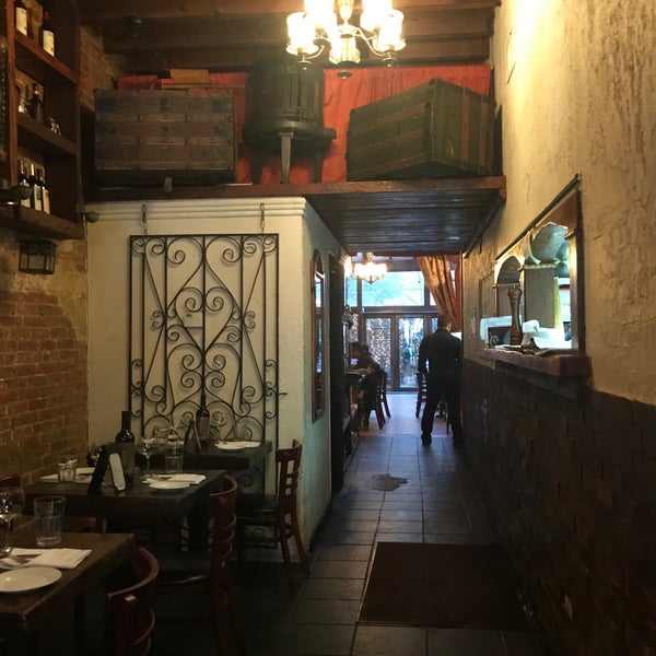 Photo taken at Scottadito Osteria Toscana by Mike on 4/17/2019