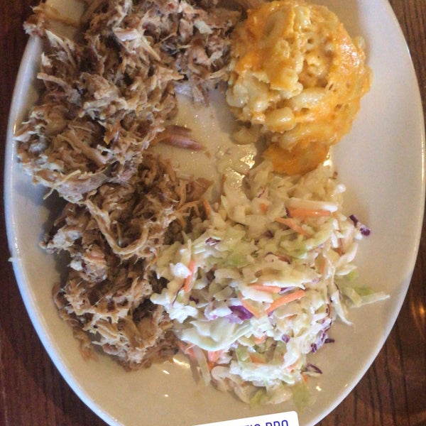 Photo taken at The Pit Authentic Barbecue by Mike on 11/17/2019